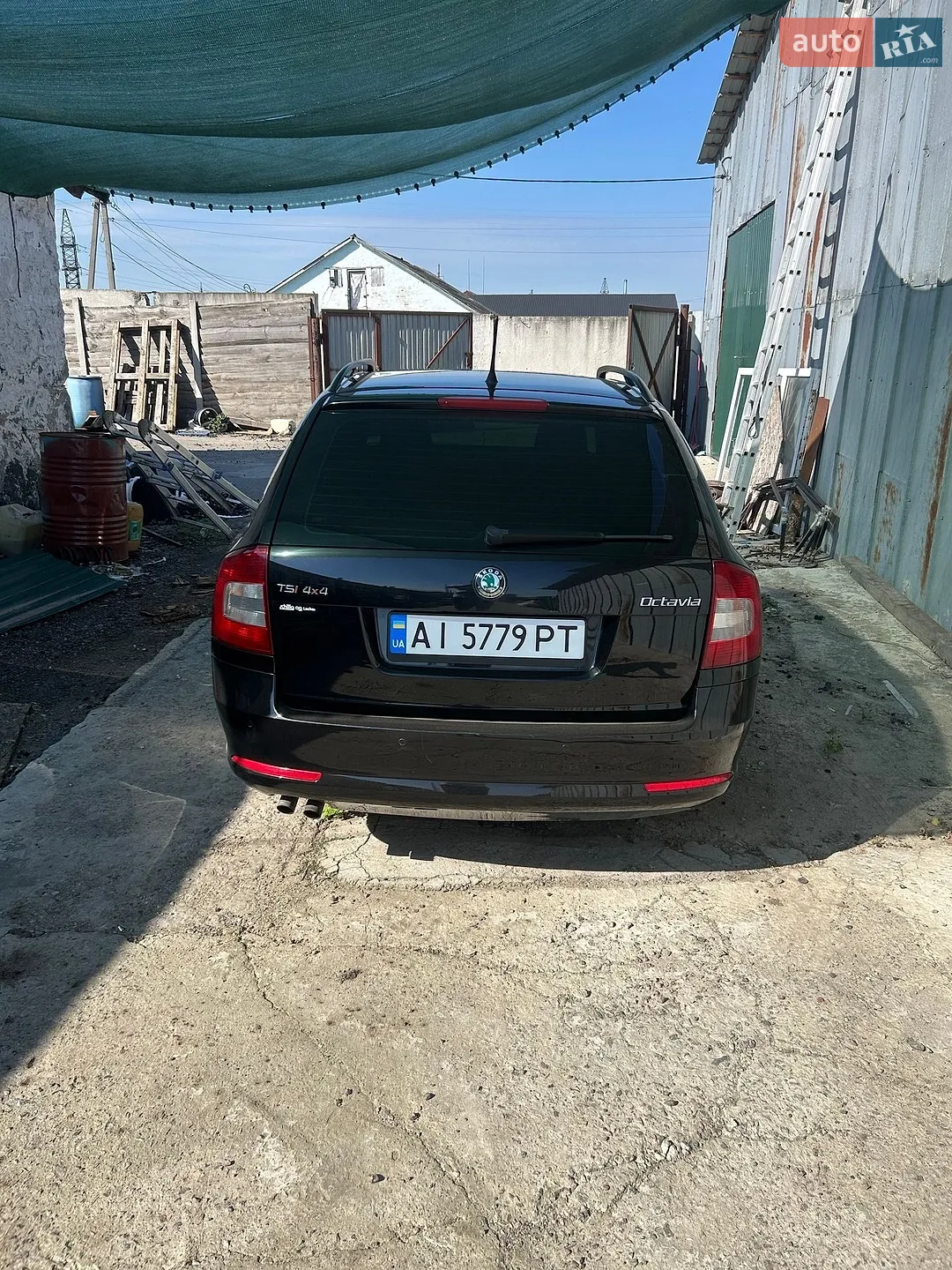 2012 Skoda Octavia - мініатюра 2