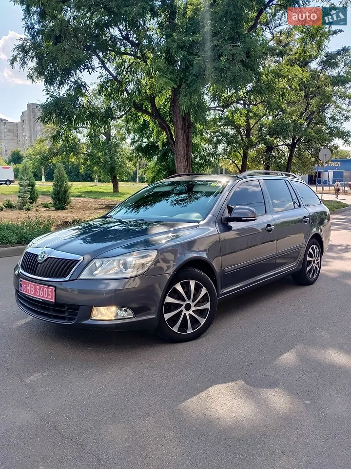 2011 Skoda Octavia - мініатюра 44