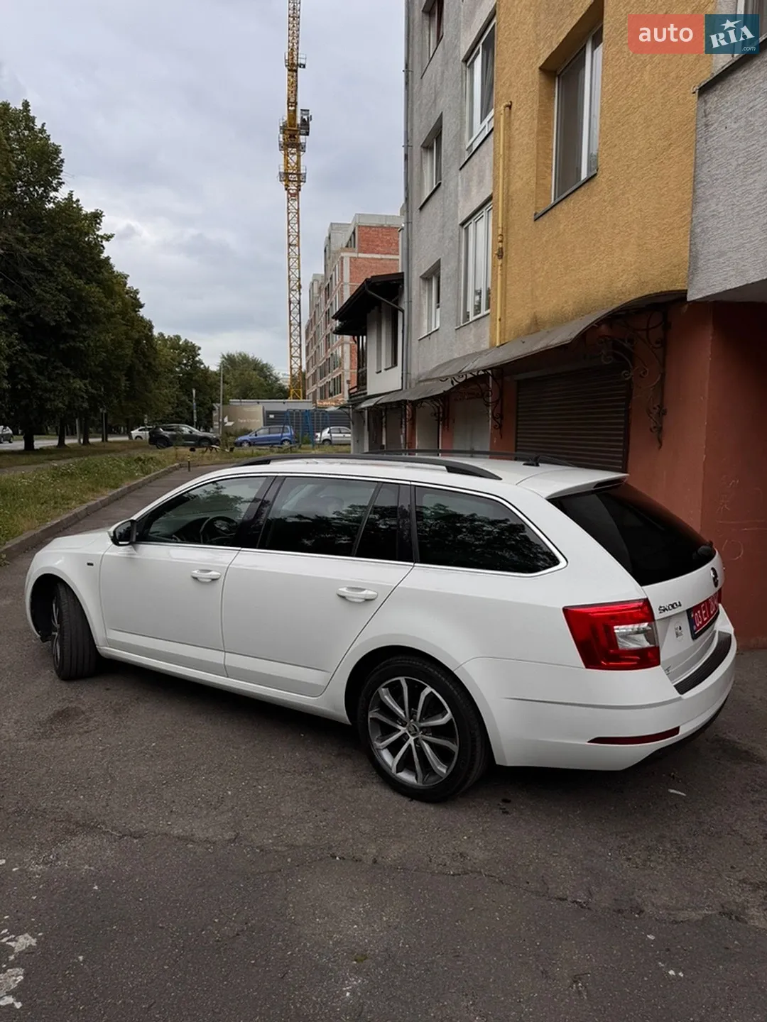 2020 Skoda Octavia - мініатюра 5