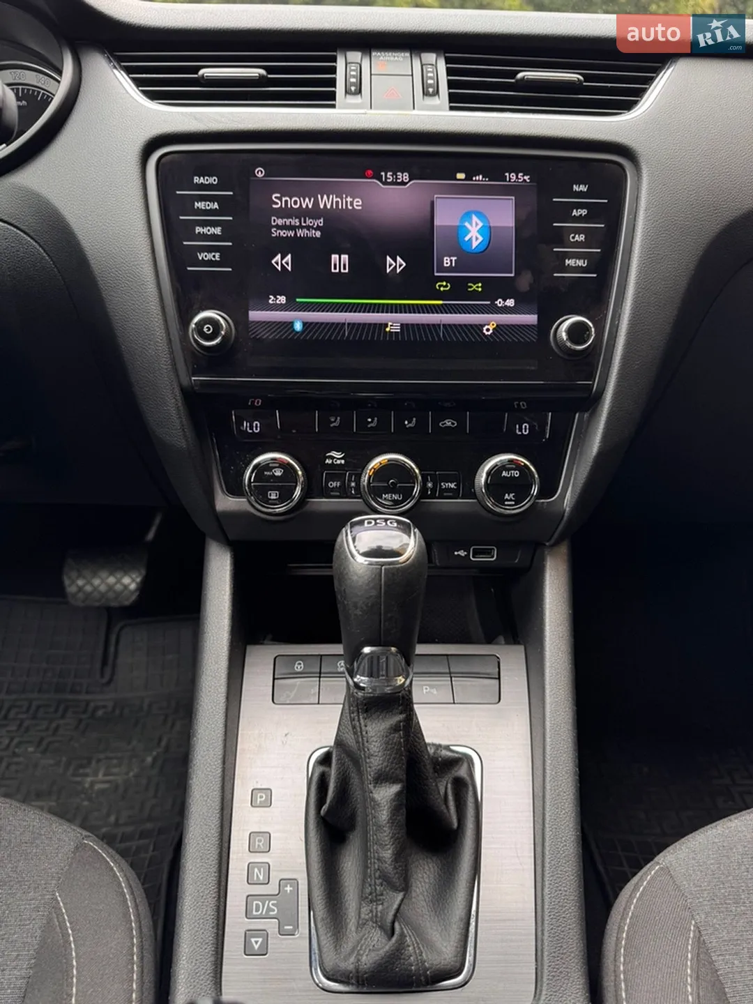 2020 Skoda Octavia - мініатюра 15