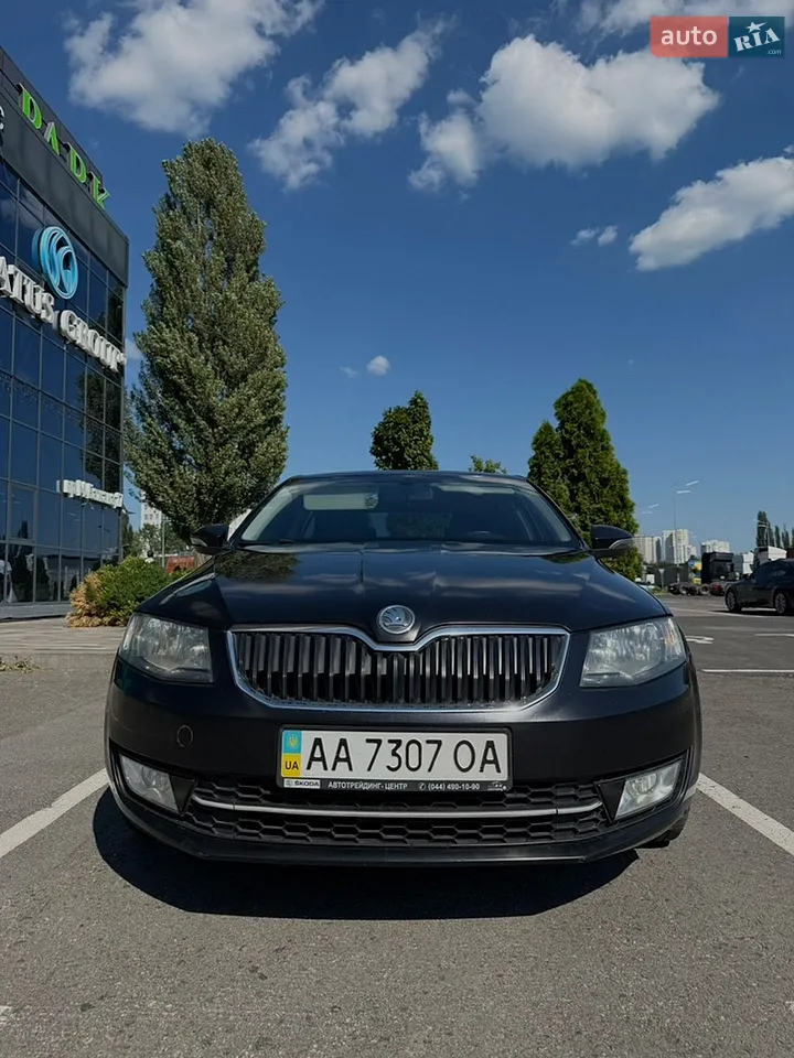 2013 Skoda Octavia - мініатюра 18