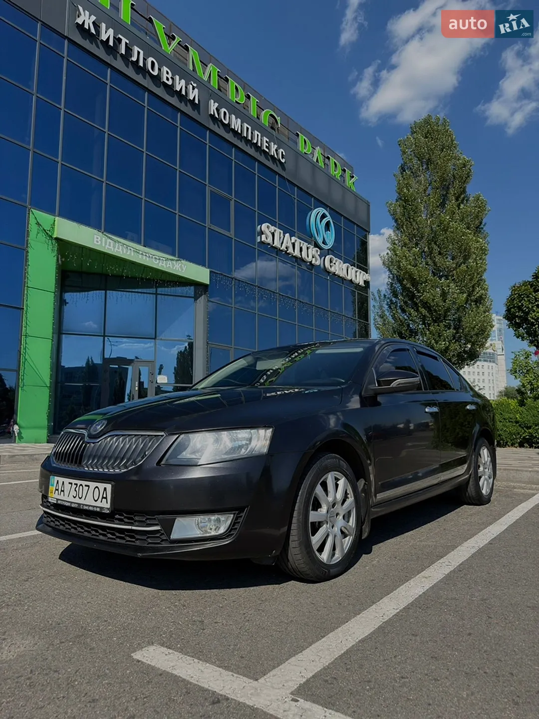 2013 Skoda Octavia - мініатюра 2