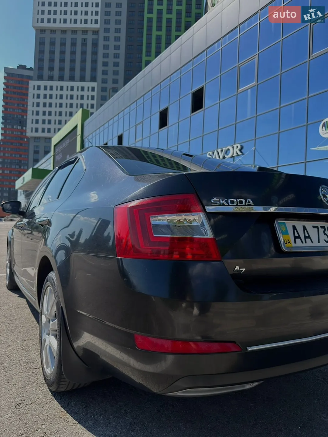 2013 Skoda Octavia - мініатюра 5
