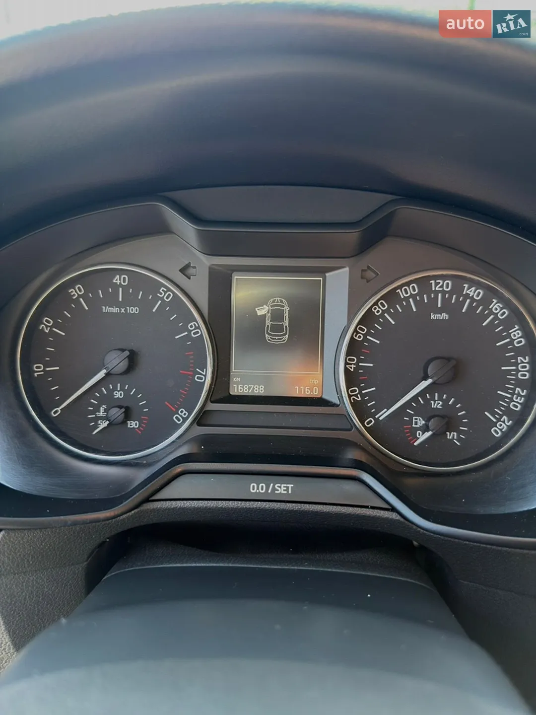 2013 Skoda Octavia - мініатюра 9