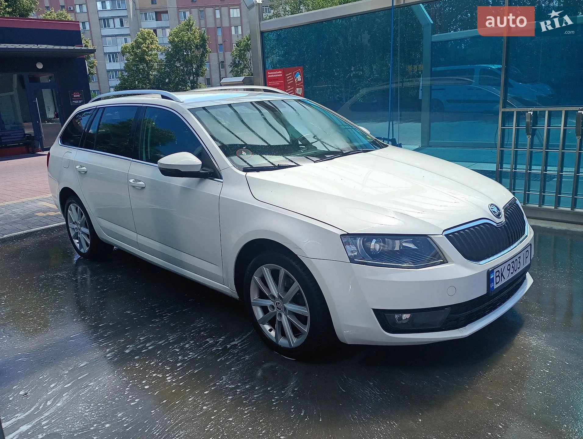 2014 Skoda Octavia - мініатюра 6