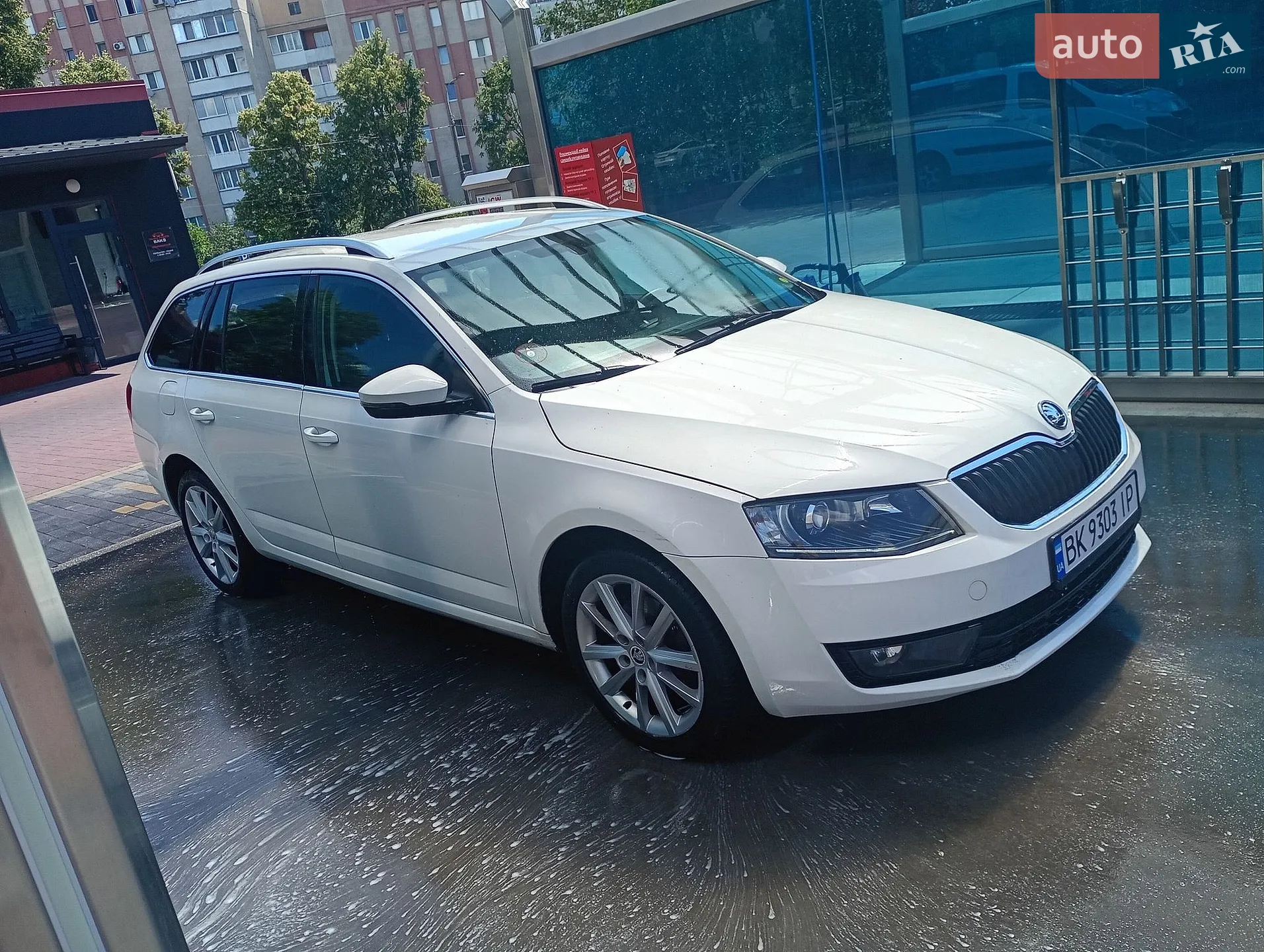 2014 Skoda Octavia - фото 1