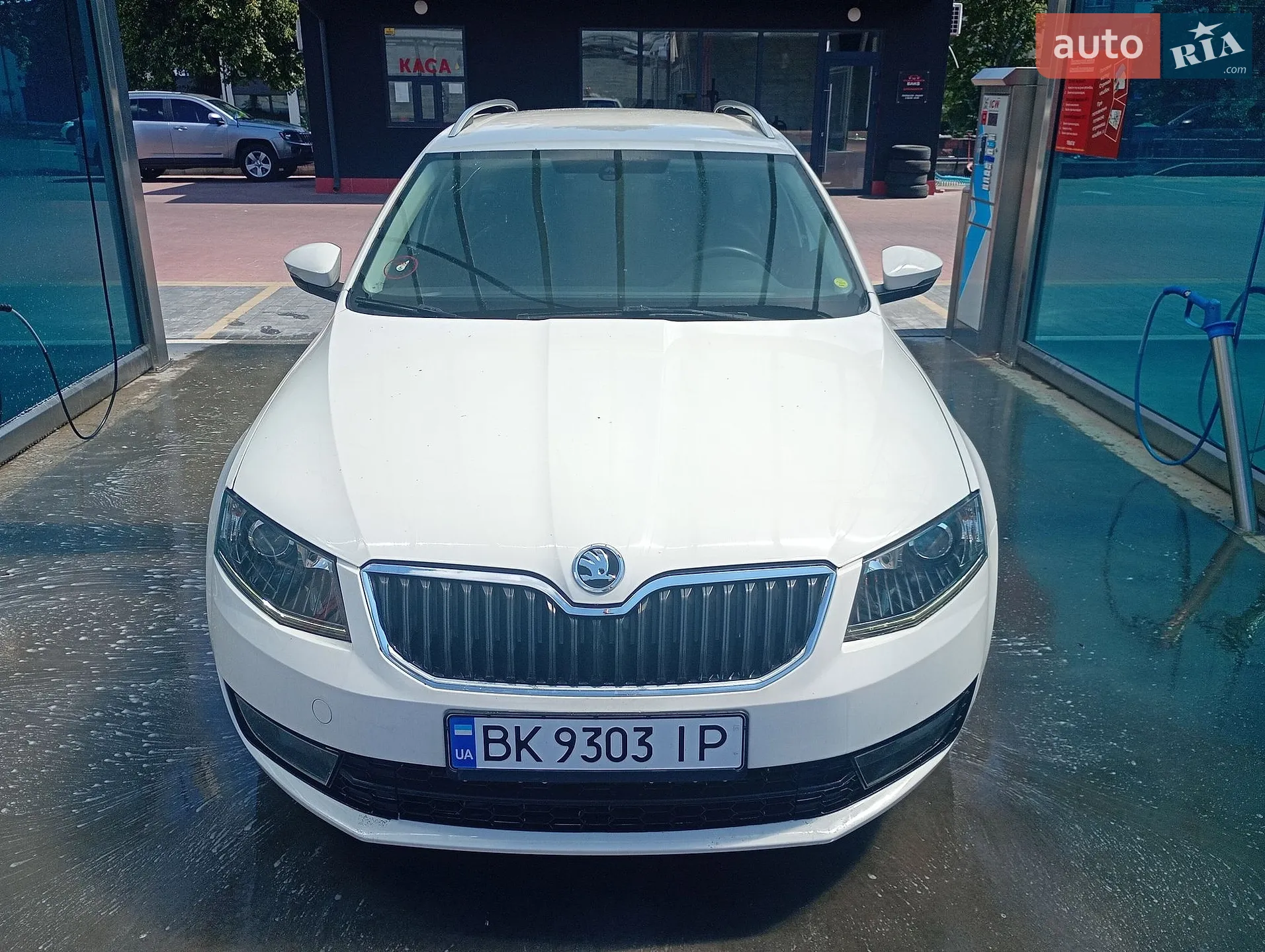 2014 Skoda Octavia - мініатюра 12