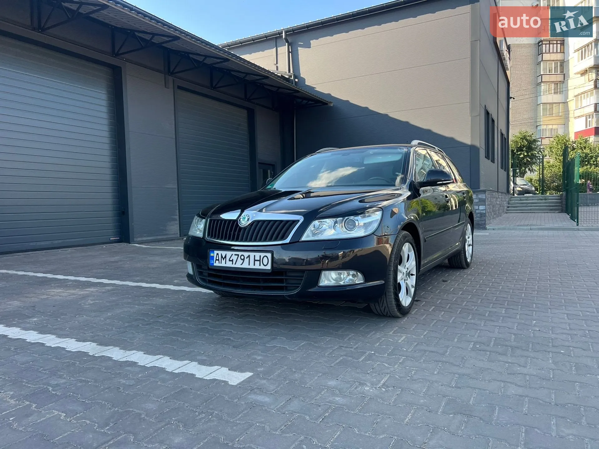 2012 Skoda Octavia - мініатюра 2