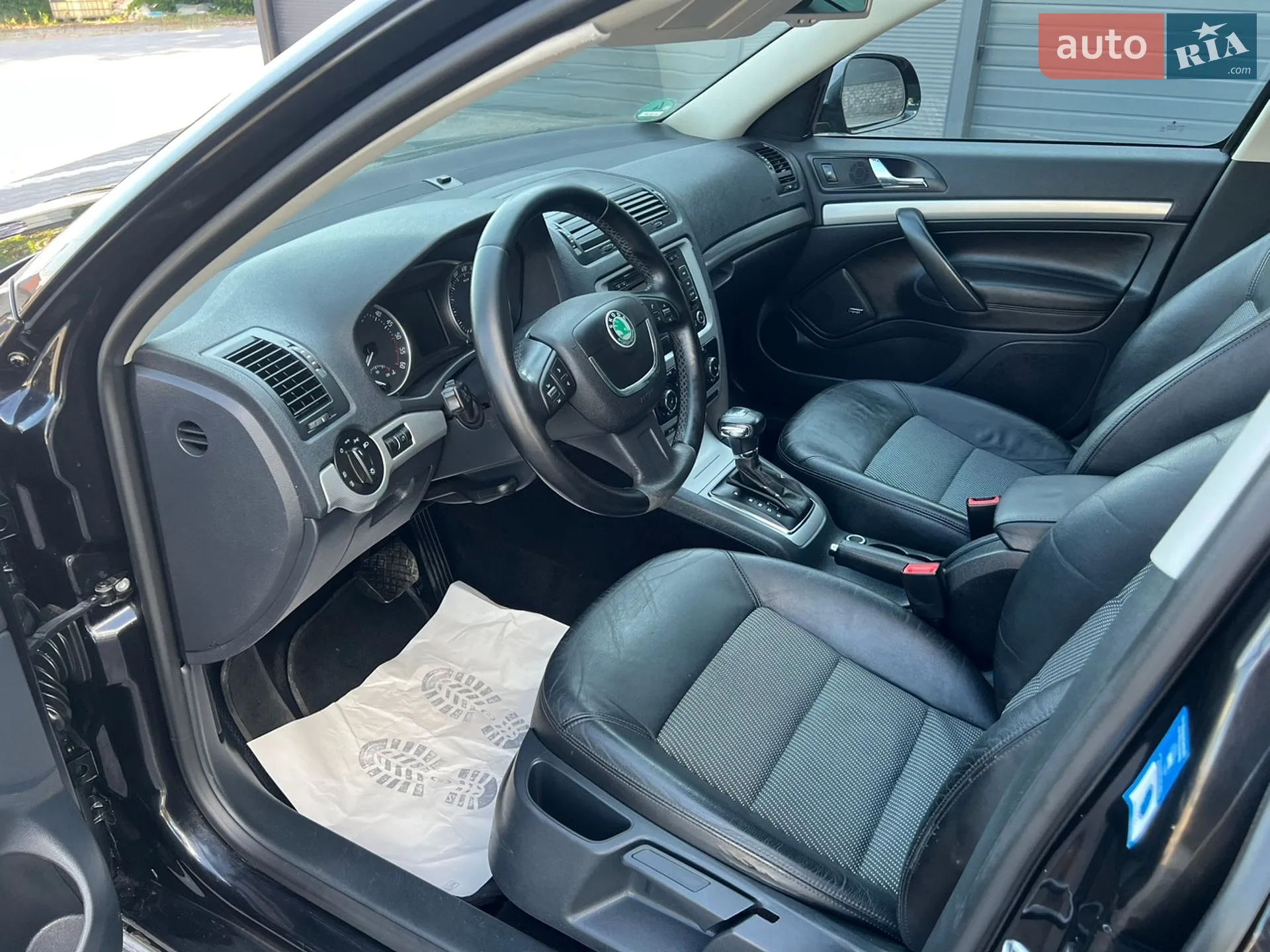 2012 Skoda Octavia - мініатюра 10