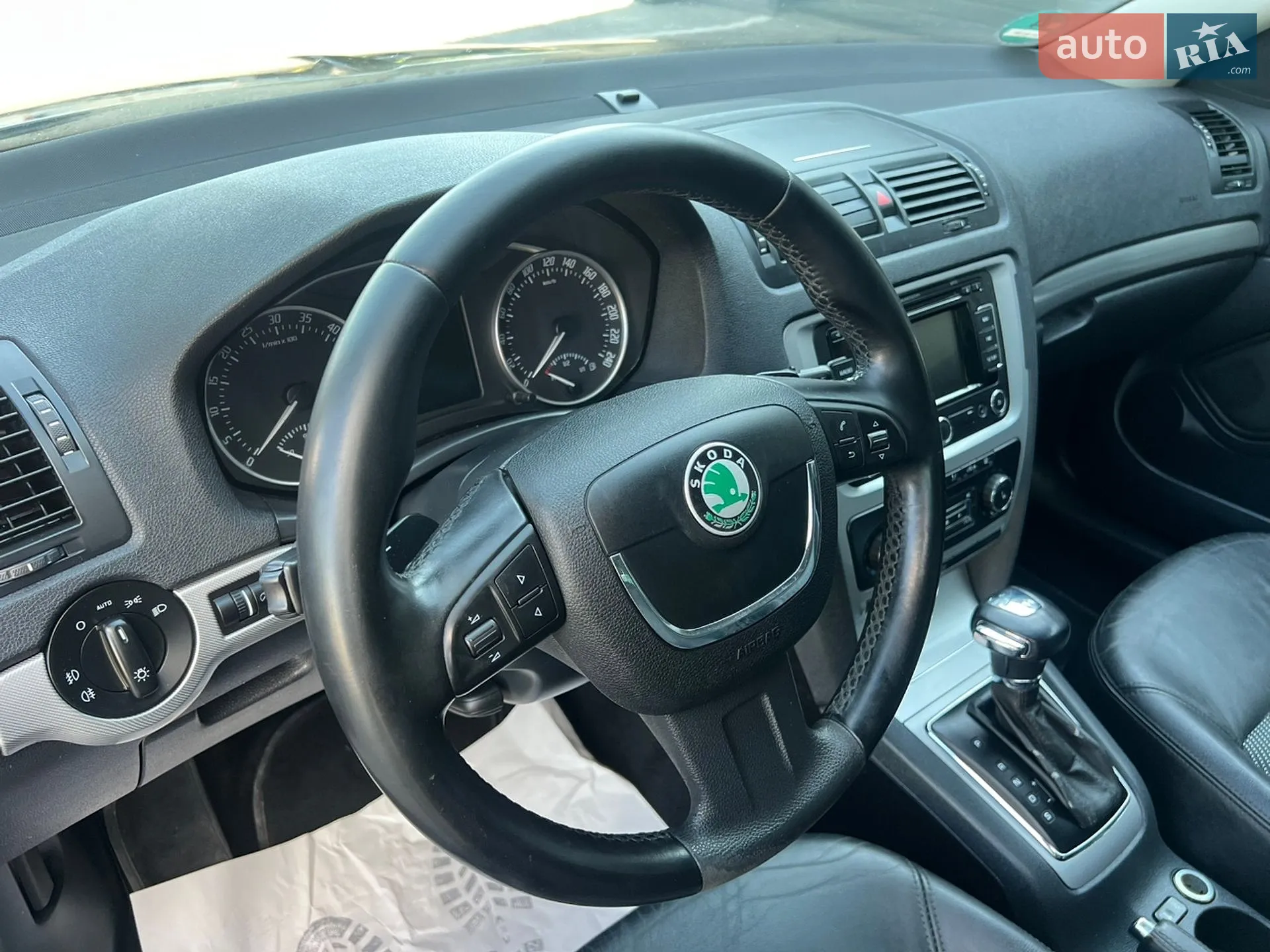 2012 Skoda Octavia - мініатюра 11