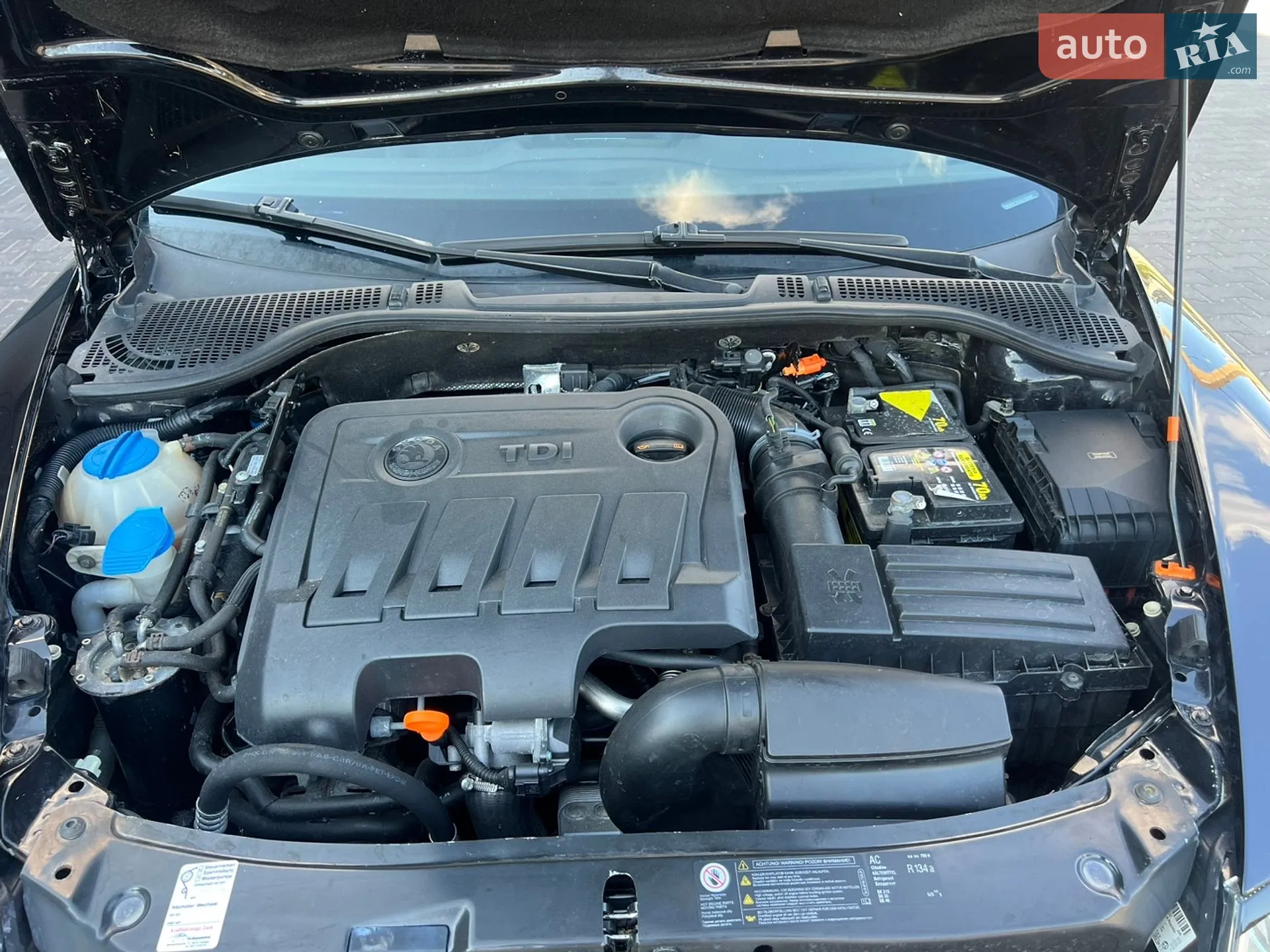 2012 Skoda Octavia - мініатюра 28