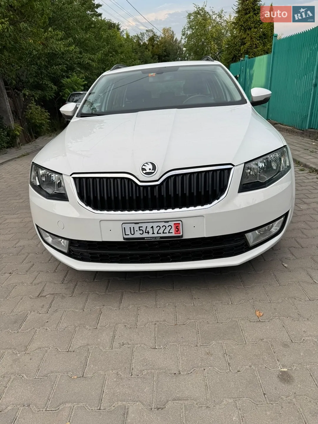 2014 Skoda Octavia - мініатюра 2