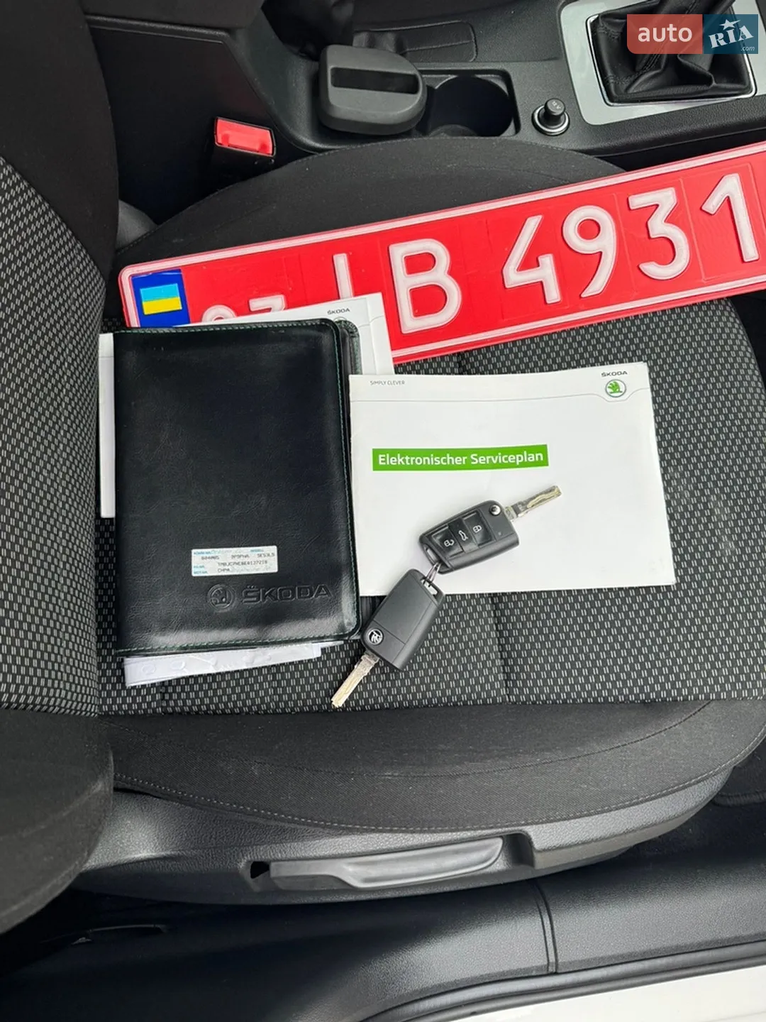 2014 Skoda Octavia - мініатюра 18
