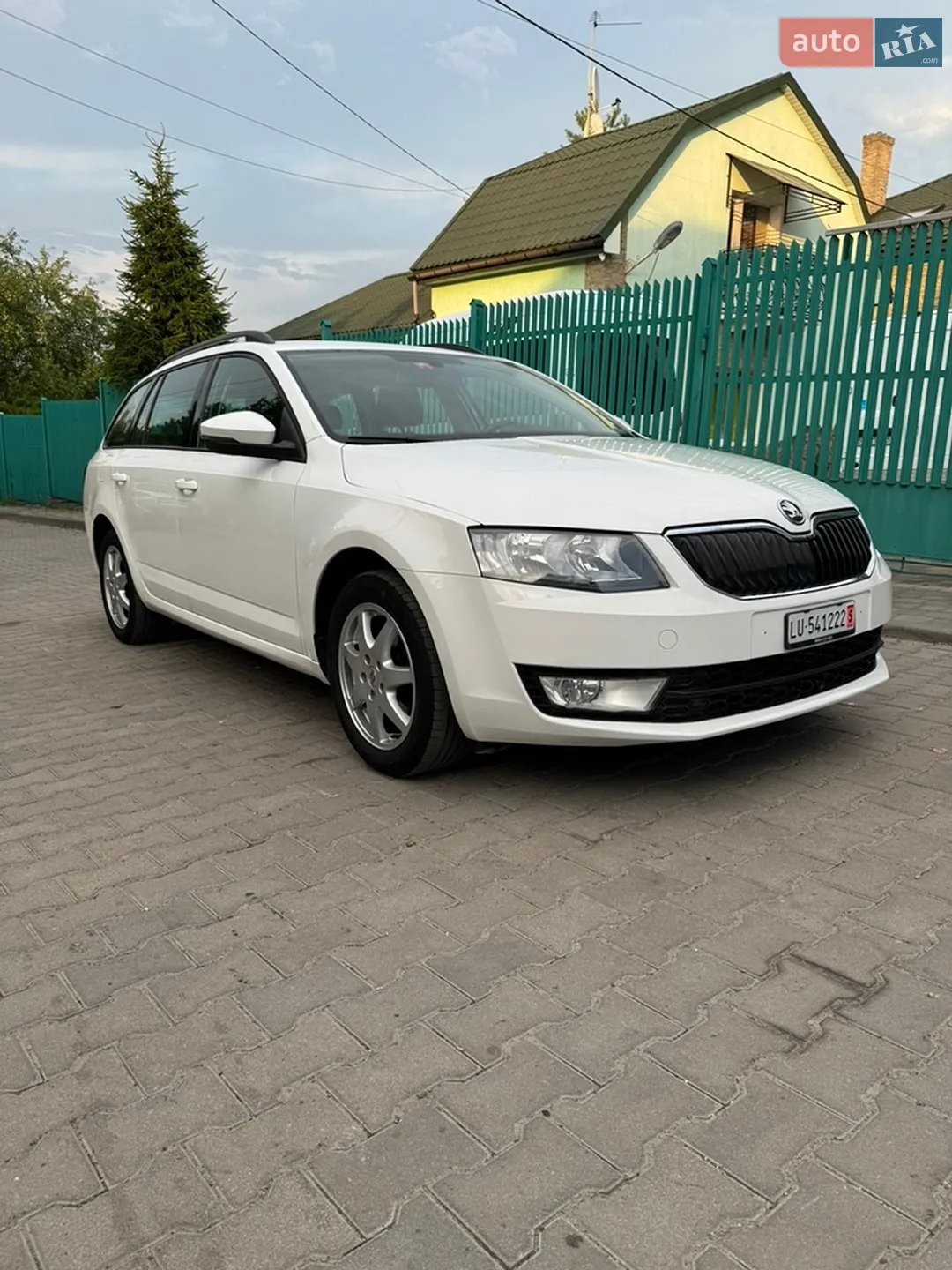 2014 Skoda Octavia - фото 1