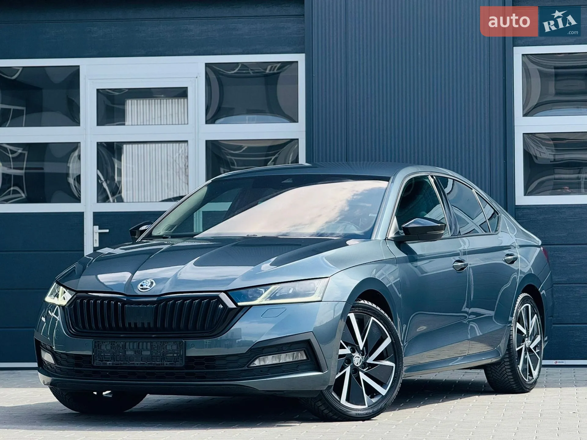 2020 Skoda Octavia - мініатюра 4