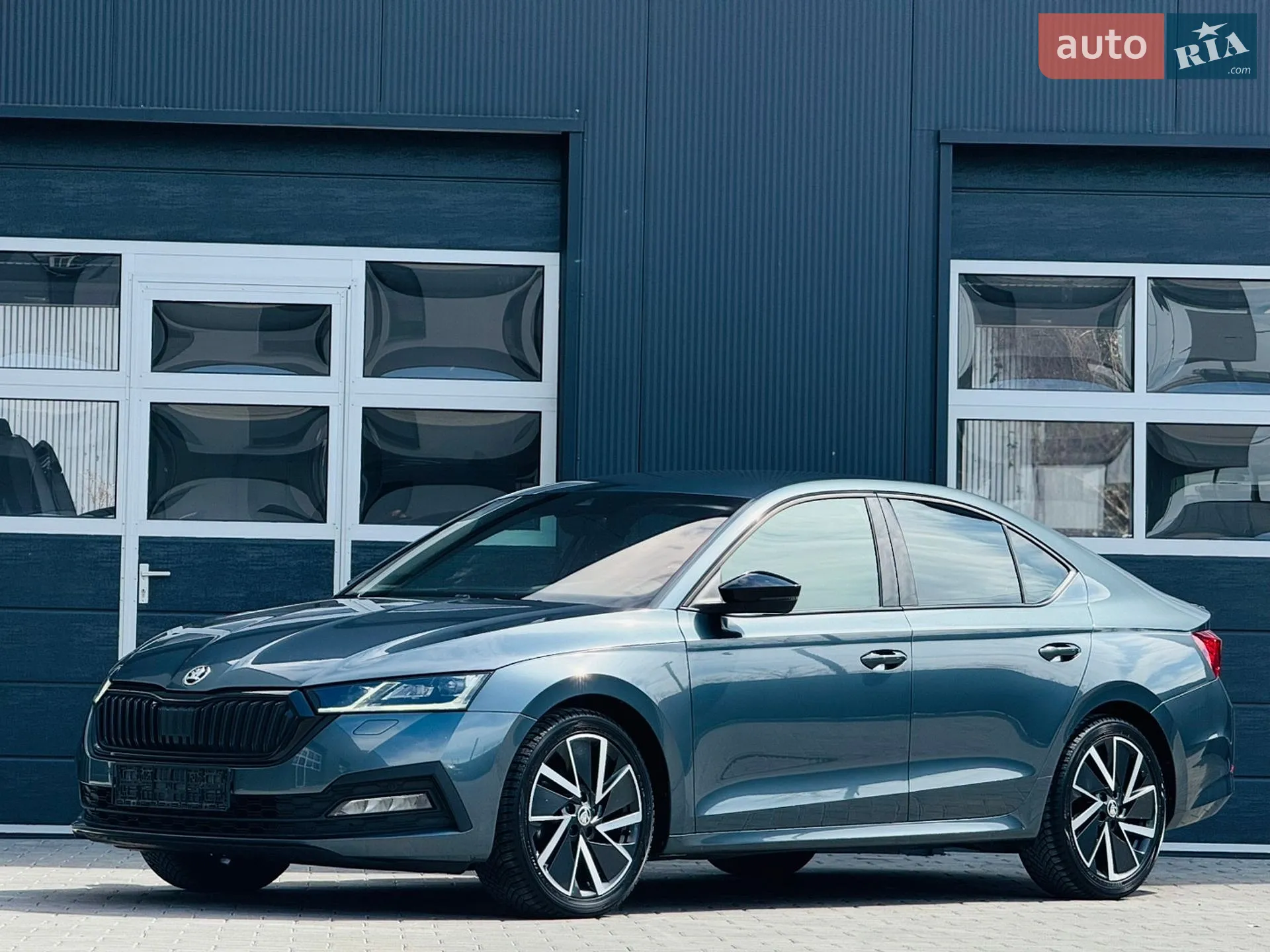 2020 Skoda Octavia - мініатюра 13