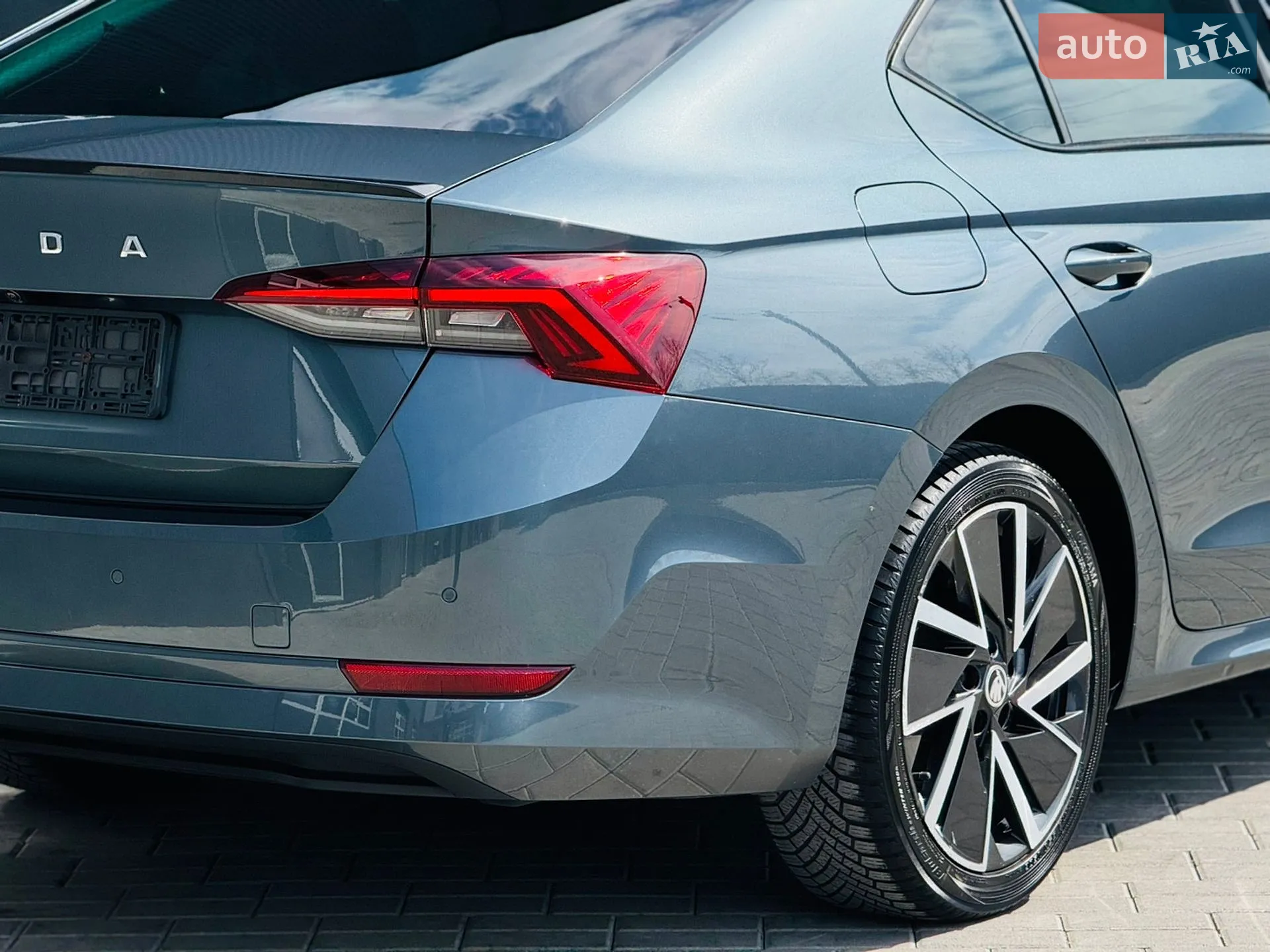 2020 Skoda Octavia - мініатюра 38