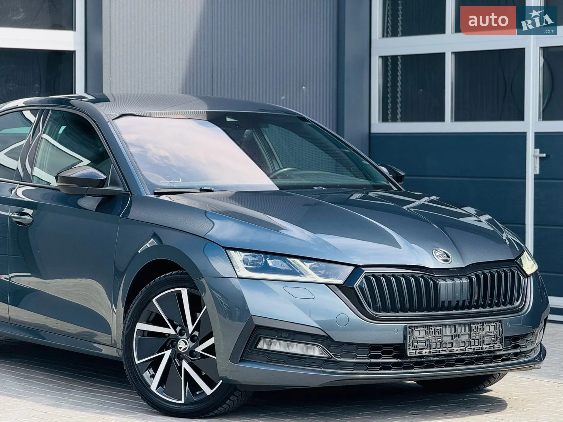 2020 Skoda Octavia - мініатюра 8
