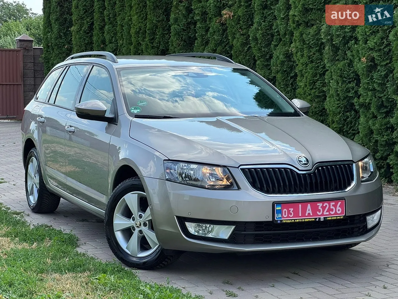 2015 Skoda Octavia - мініатюра 80