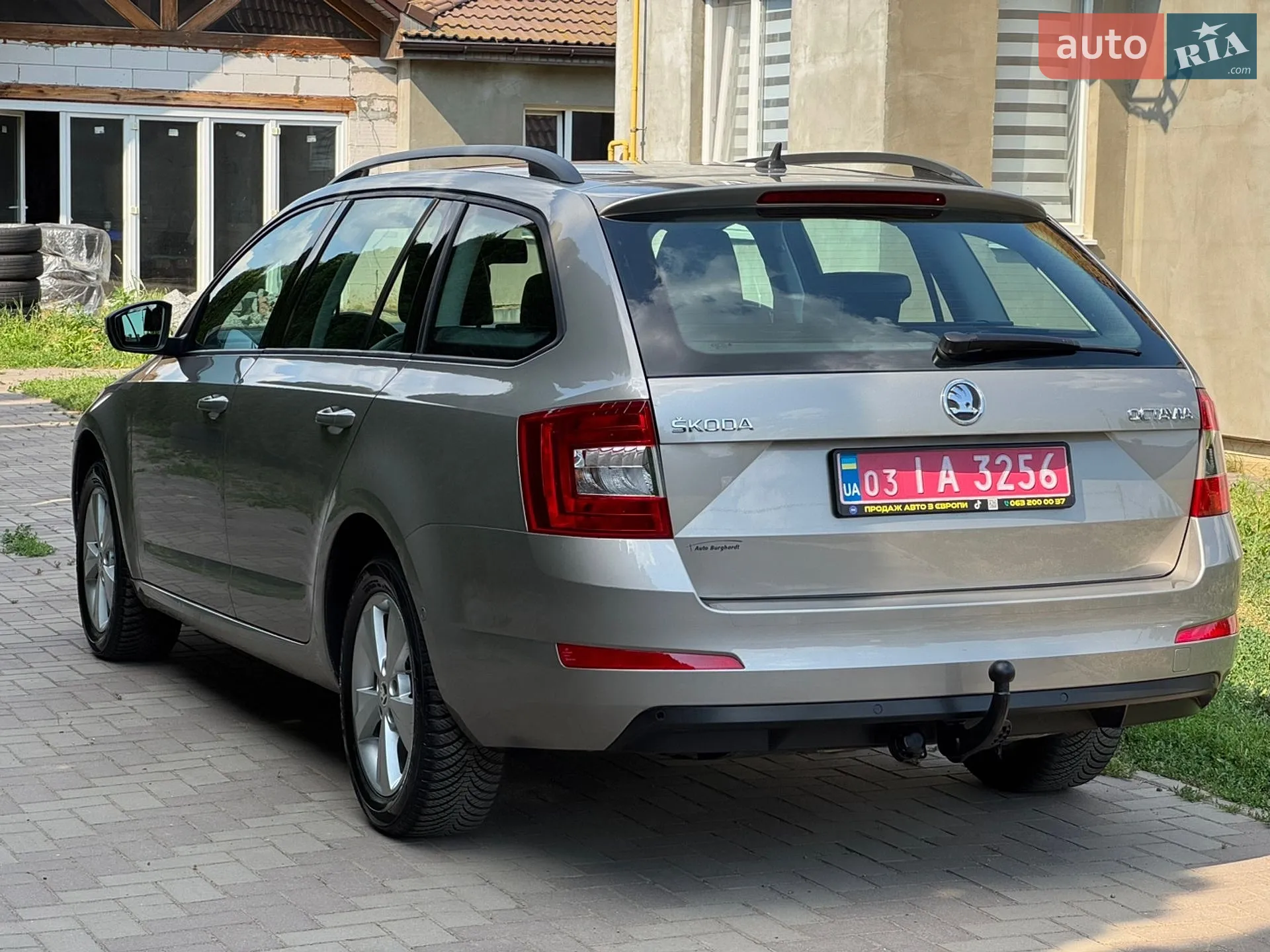 2013 Skoda Octavia - мініатюра 6