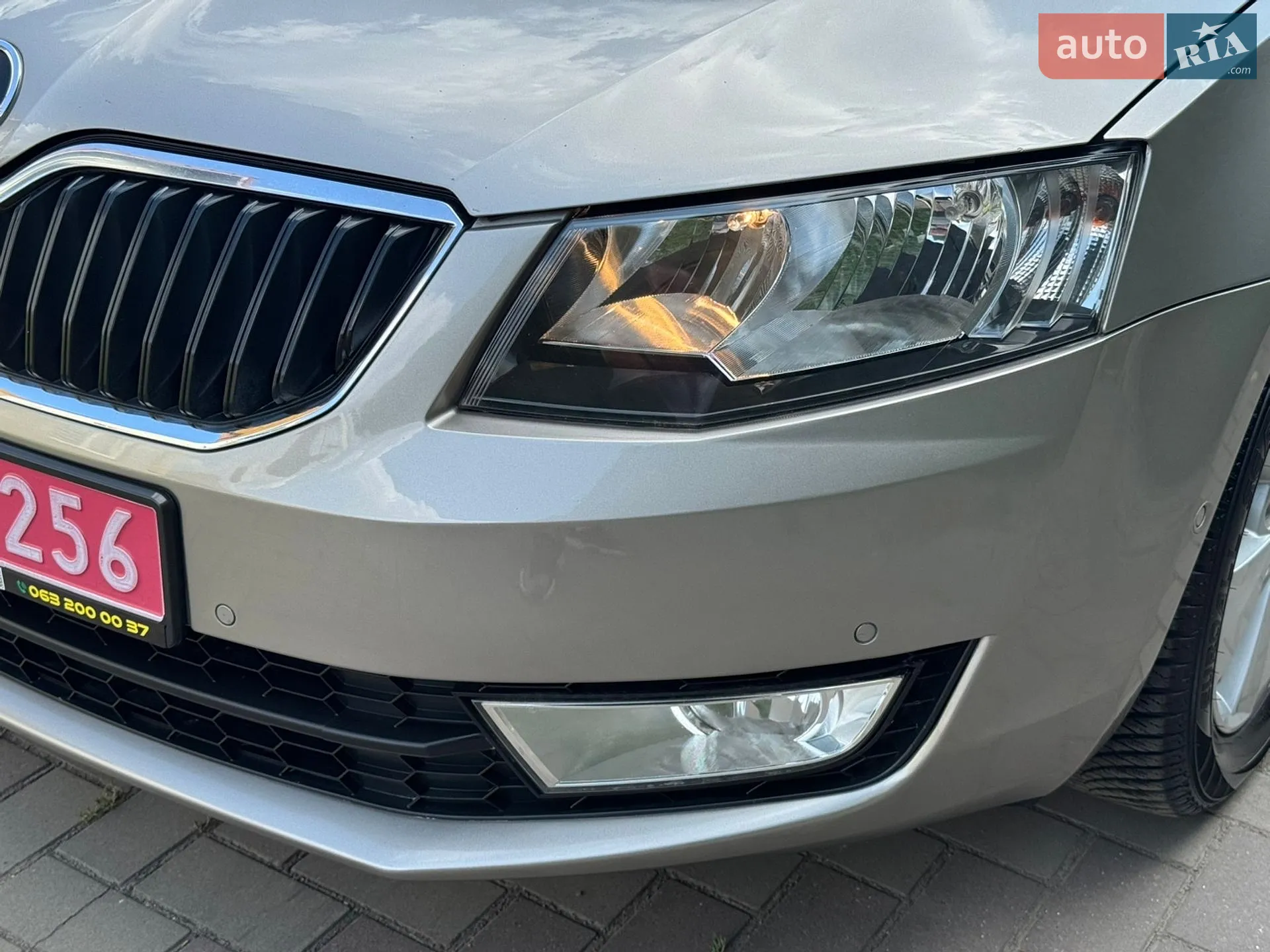 2013 Skoda Octavia - мініатюра 17