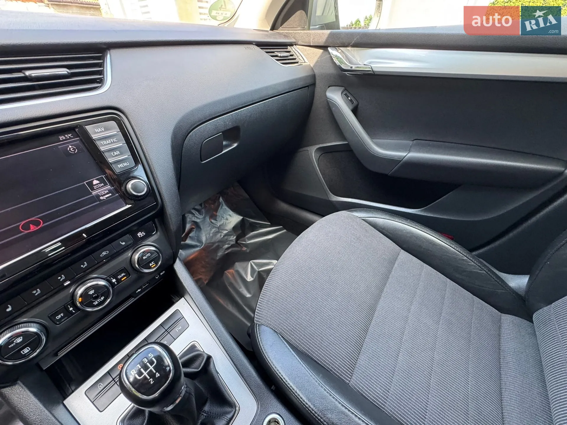 2013 Skoda Octavia - мініатюра 39