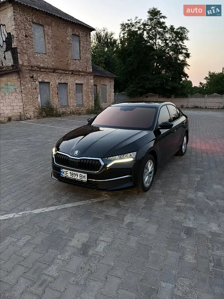 2025 Skoda Octavia - мініатюра 34