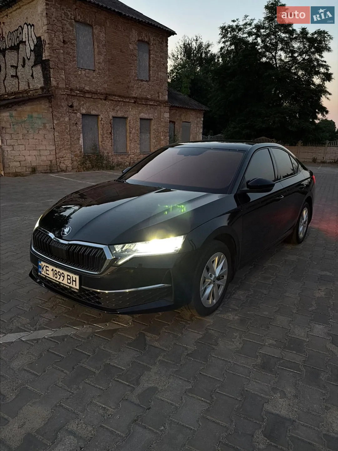 2024 Skoda Octavia - мініатюра 6