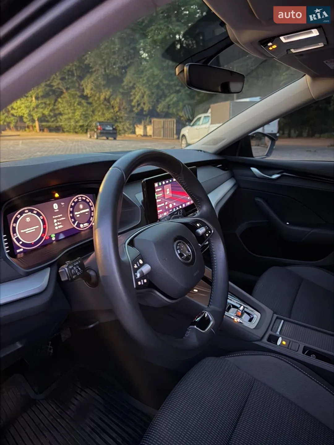 2024 Skoda Octavia - мініатюра 11