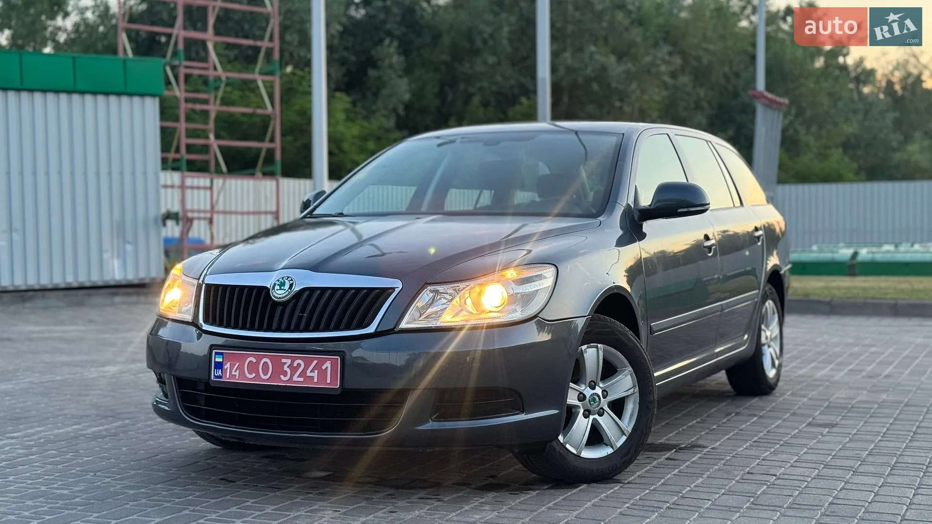 2012 Skoda Octavia - фото 1