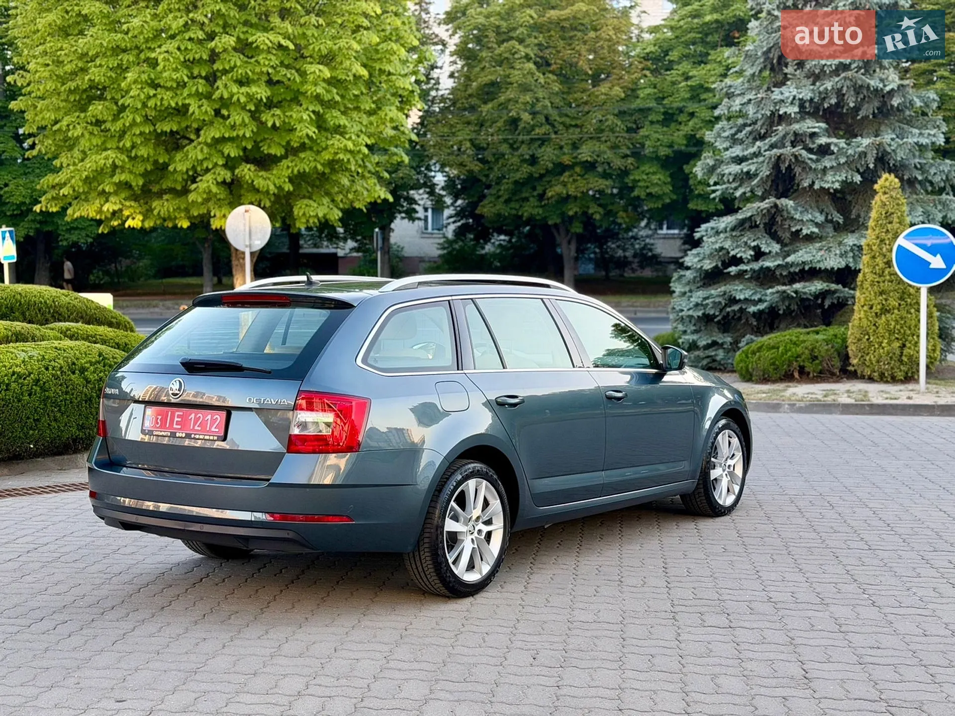 2018 Skoda Octavia - мініатюра 7