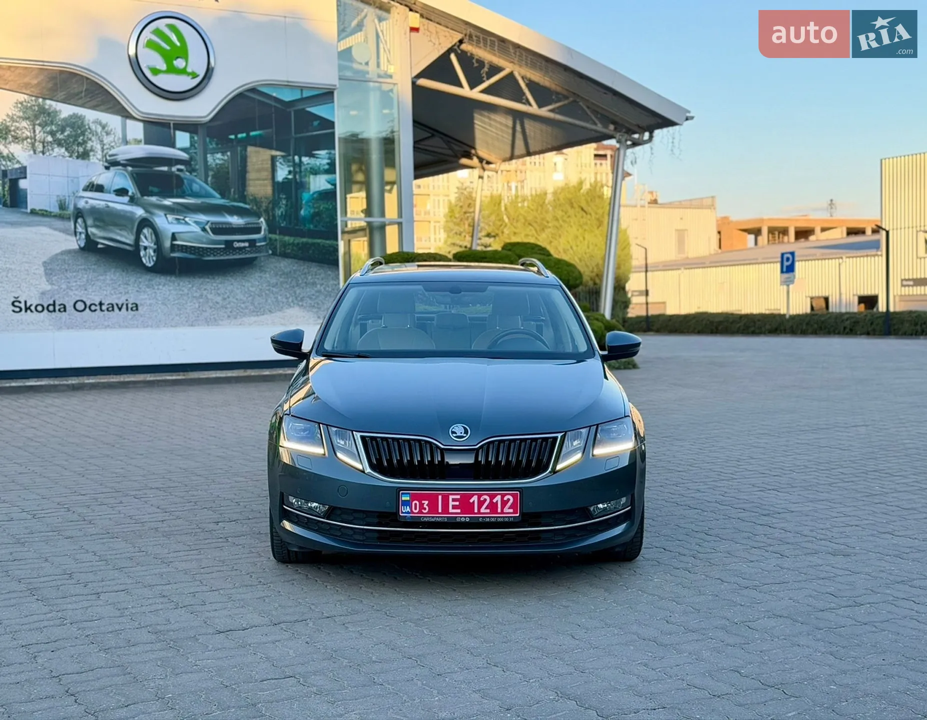 2018 Skoda Octavia - мініатюра 12
