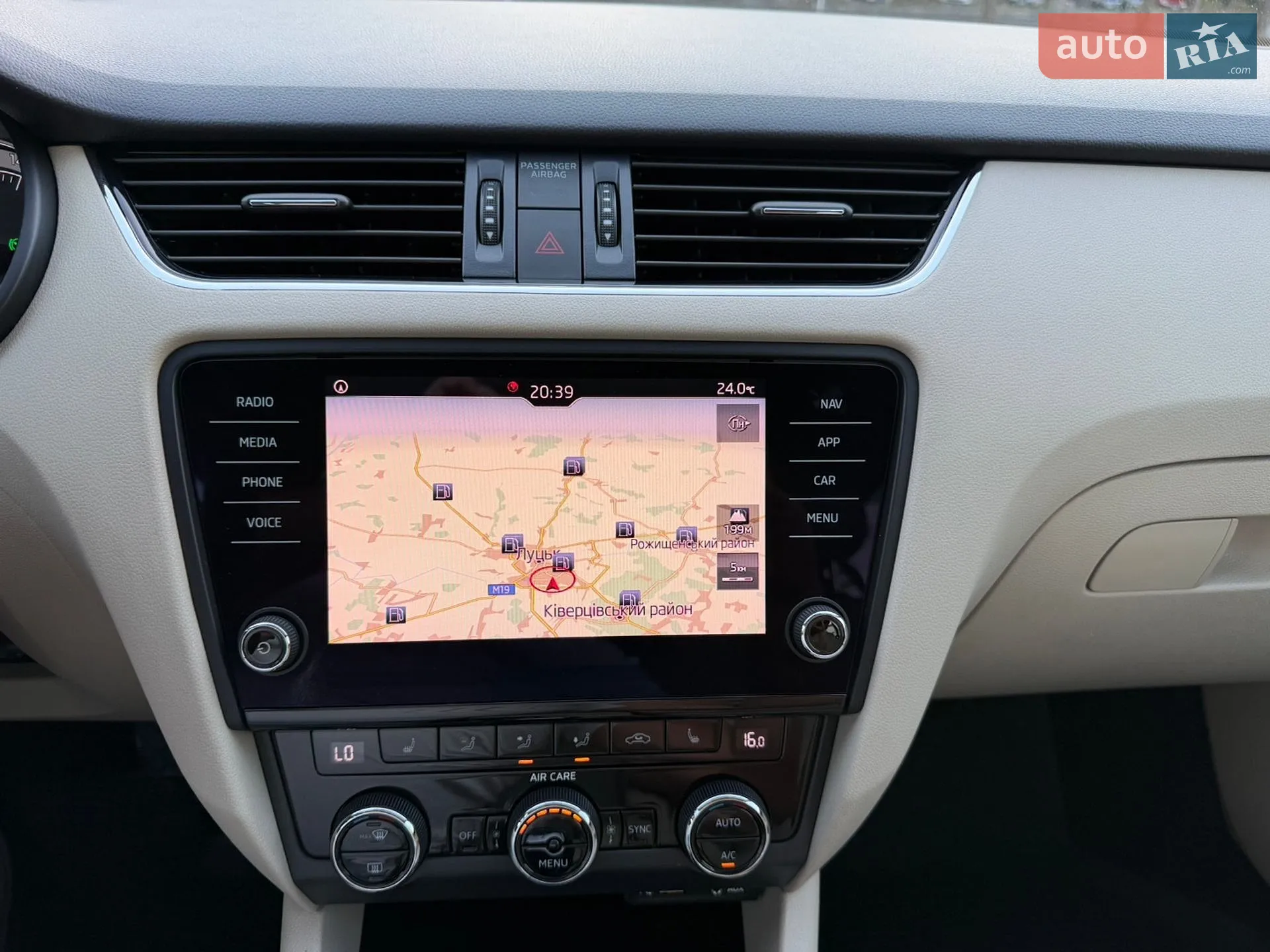 2018 Skoda Octavia - мініатюра 35