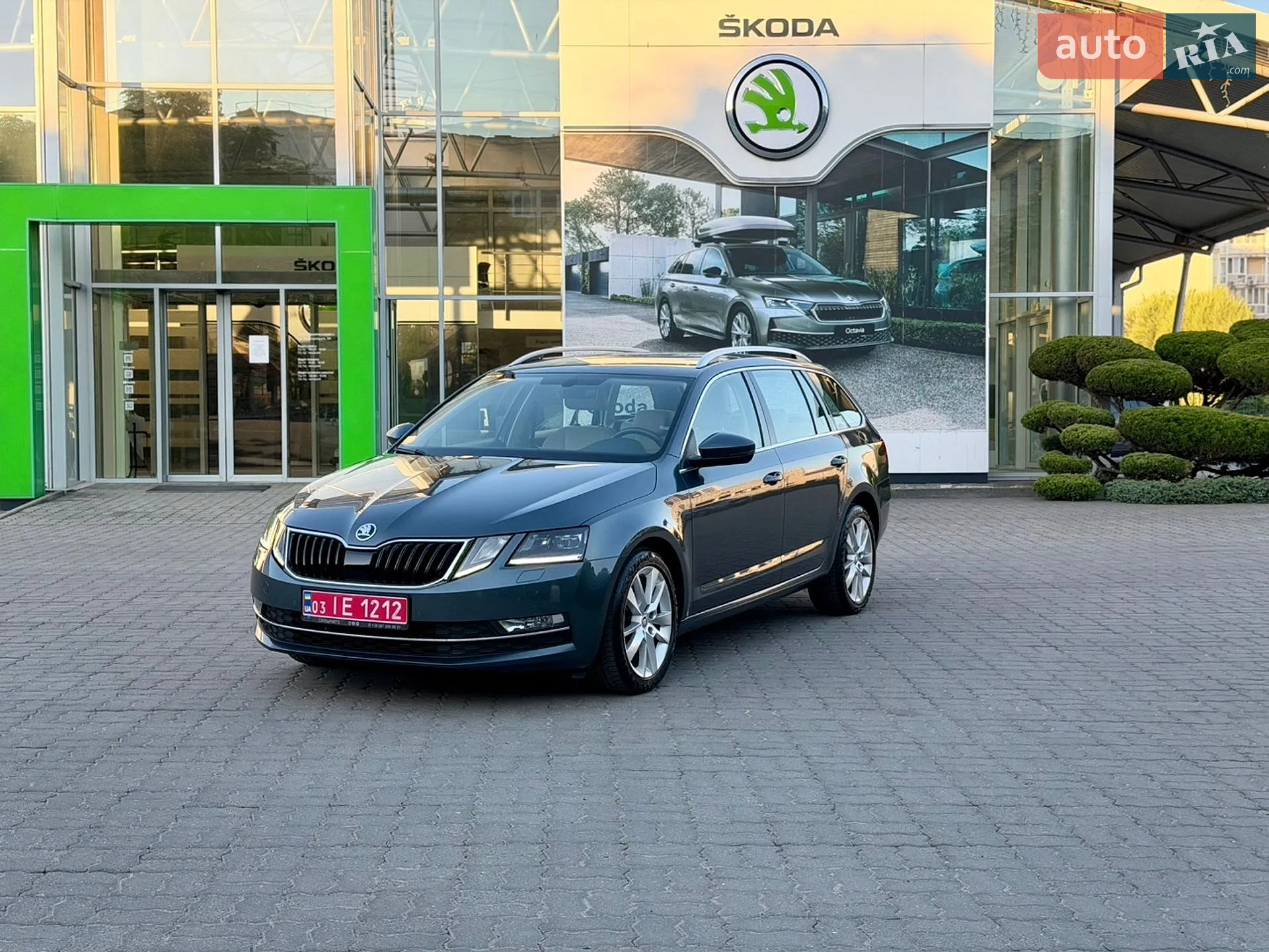 2018 Skoda Octavia - мініатюра 13