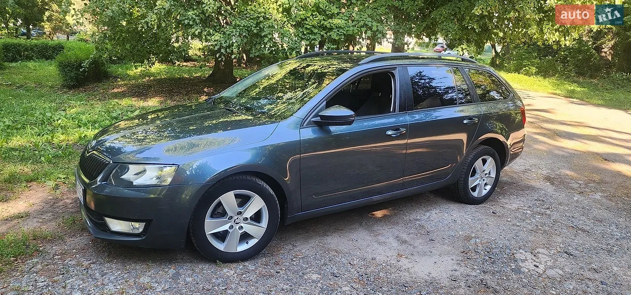 2015 Skoda Octavia - мініатюра 37