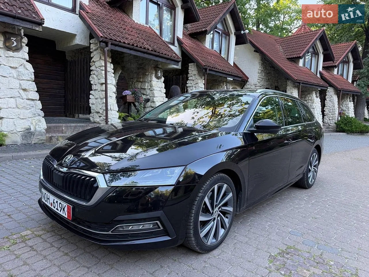 2021 Skoda Octavia - мініатюра 48