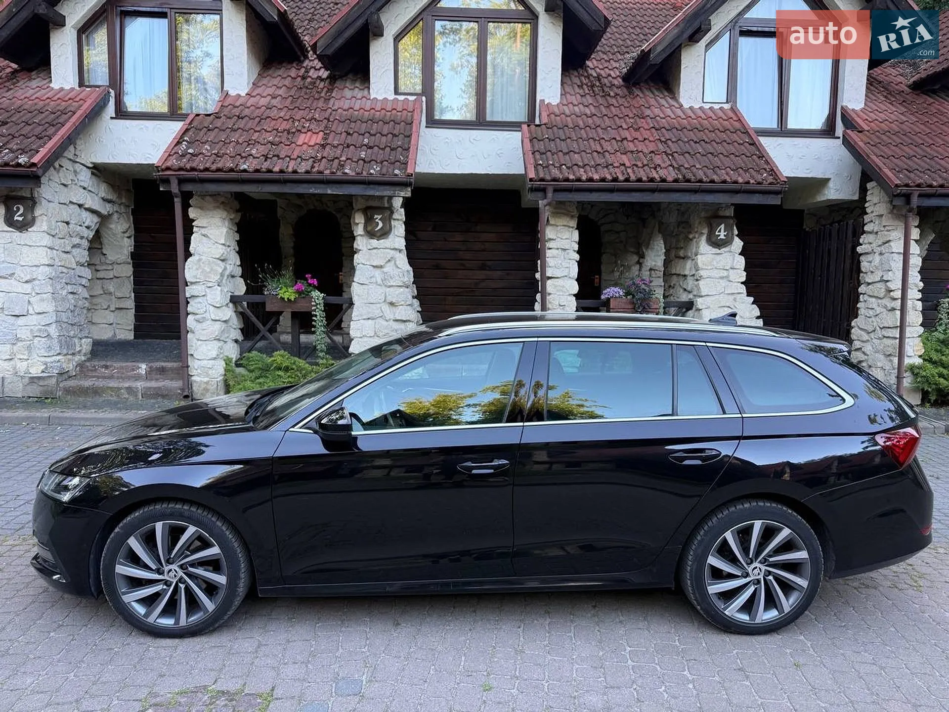 2020 Skoda Octavia - мініатюра 8