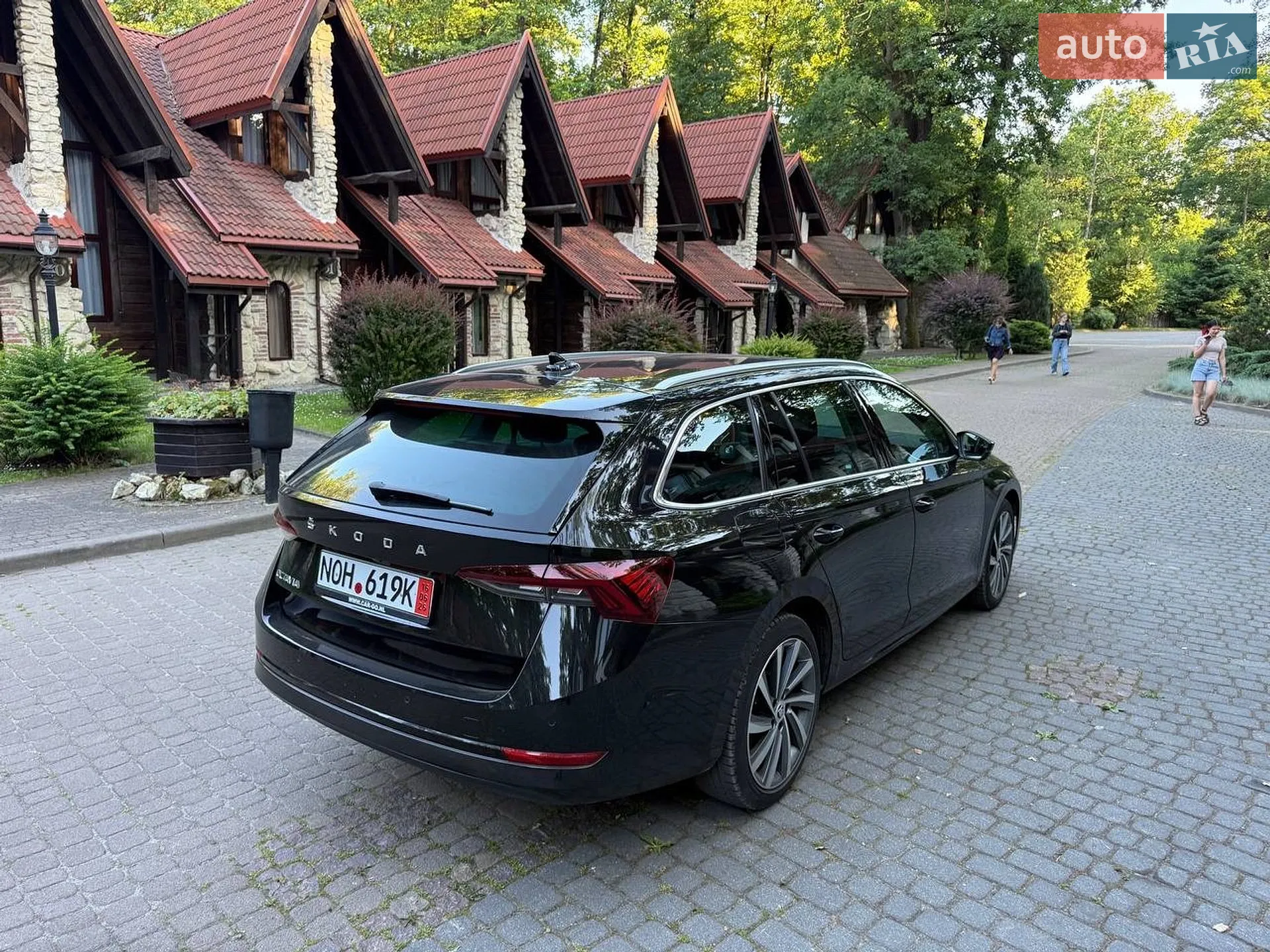 2020 Skoda Octavia - мініатюра 12