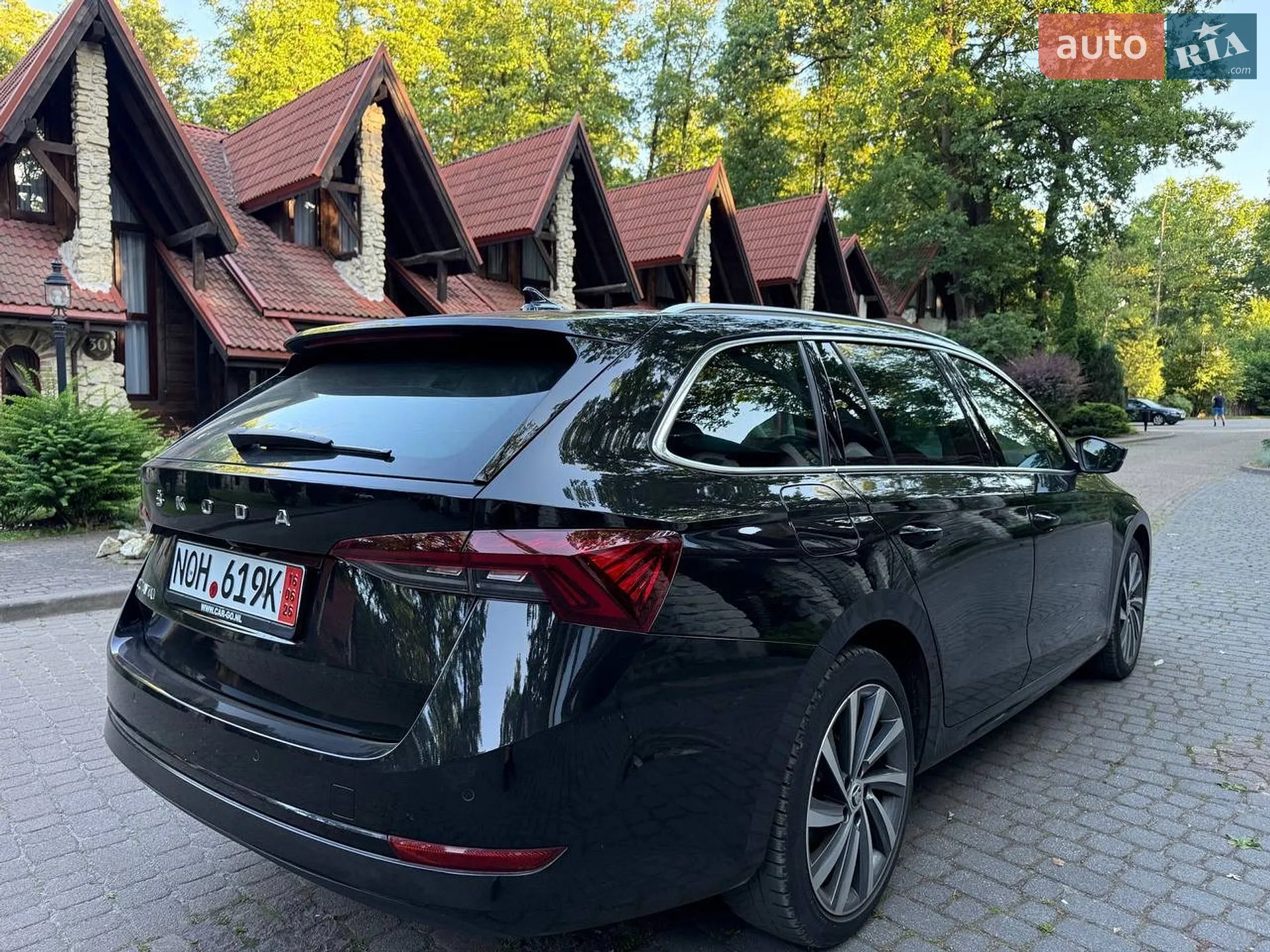 2020 Skoda Octavia - мініатюра 16