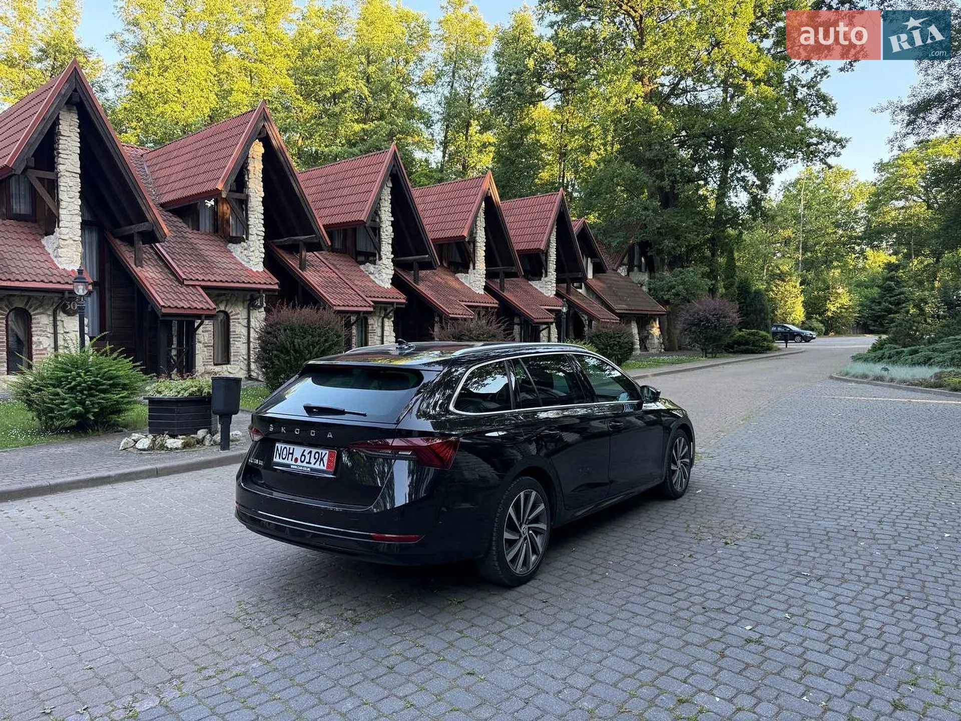 2020 Skoda Octavia - мініатюра 20