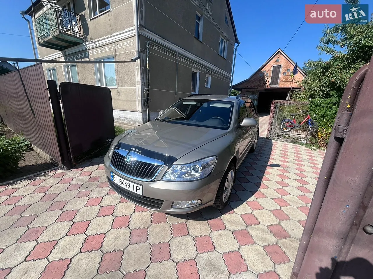 2011 Skoda Octavia - мініатюра 16