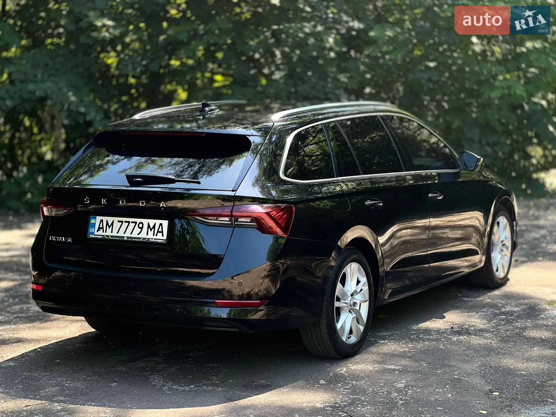 2020 Skoda Octavia - мініатюра 6