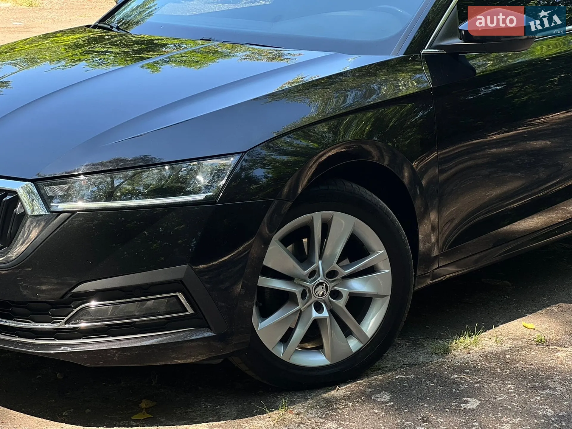 2020 Skoda Octavia - мініатюра 11