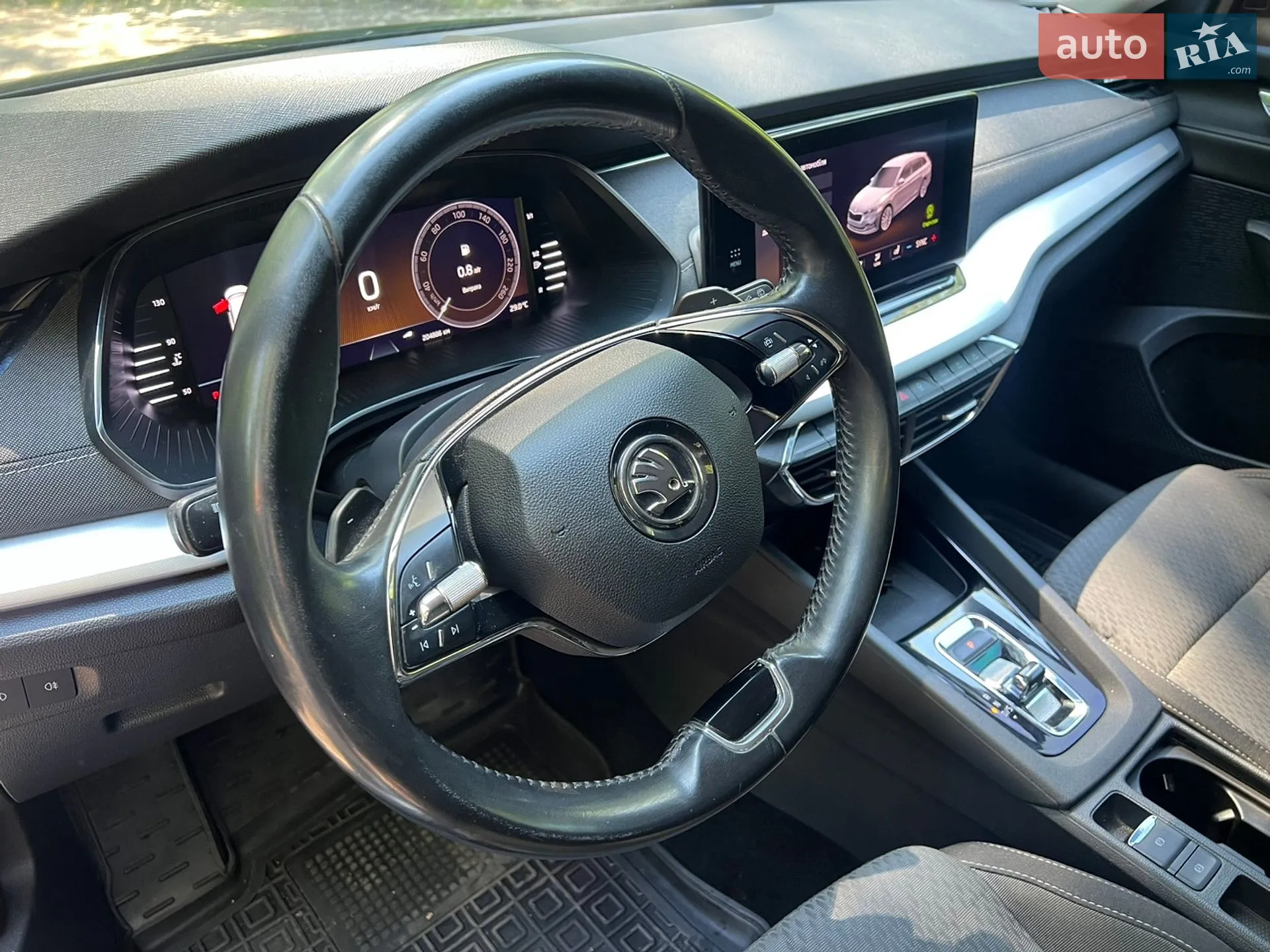 2020 Skoda Octavia - мініатюра 15