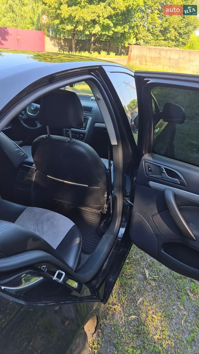 2012 Skoda Octavia - мініатюра 5