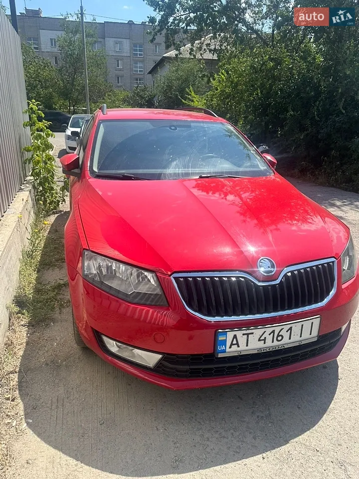 2014 Skoda Octavia - мініатюра 17