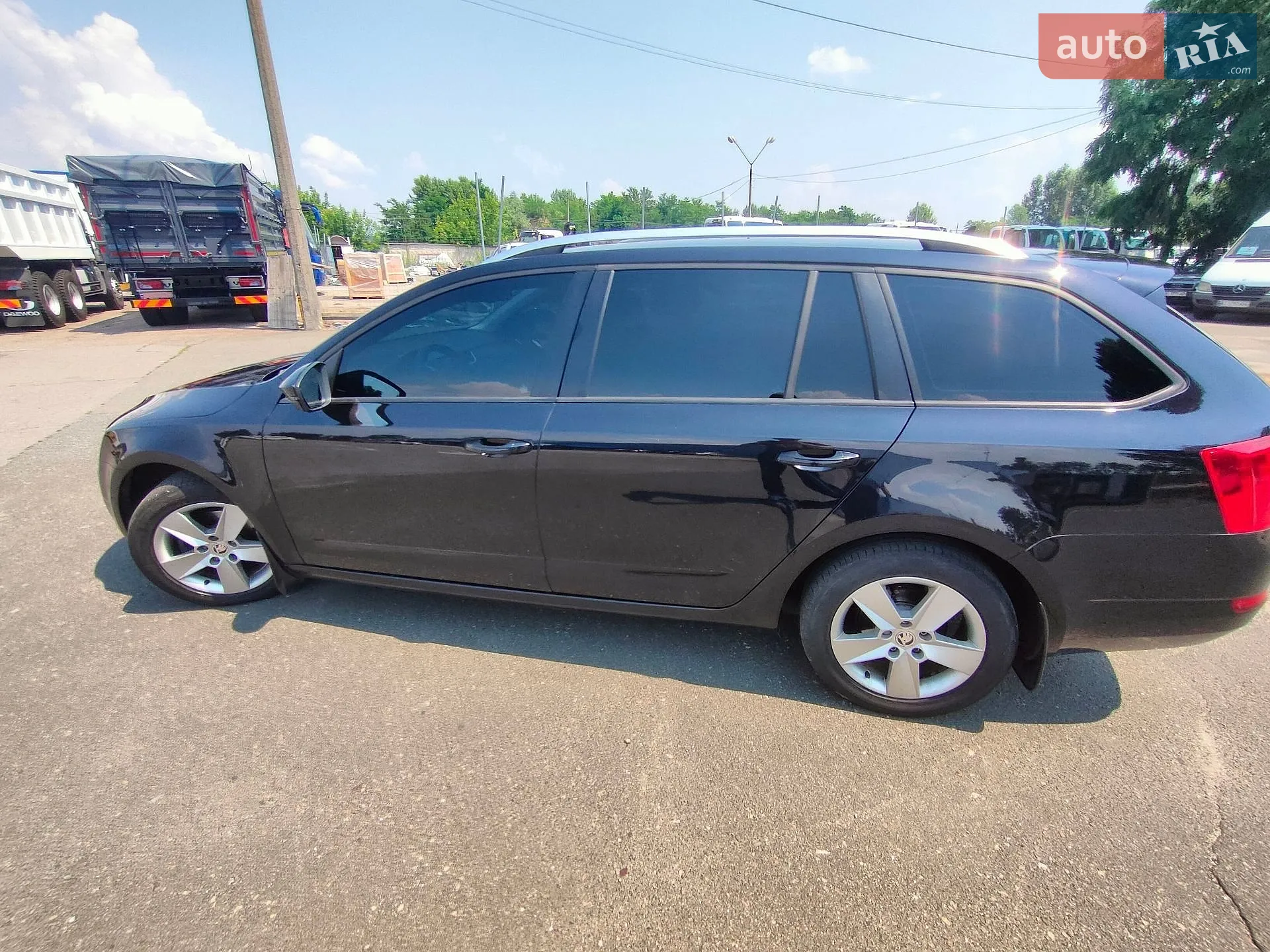 2014 Skoda Octavia - мініатюра 9