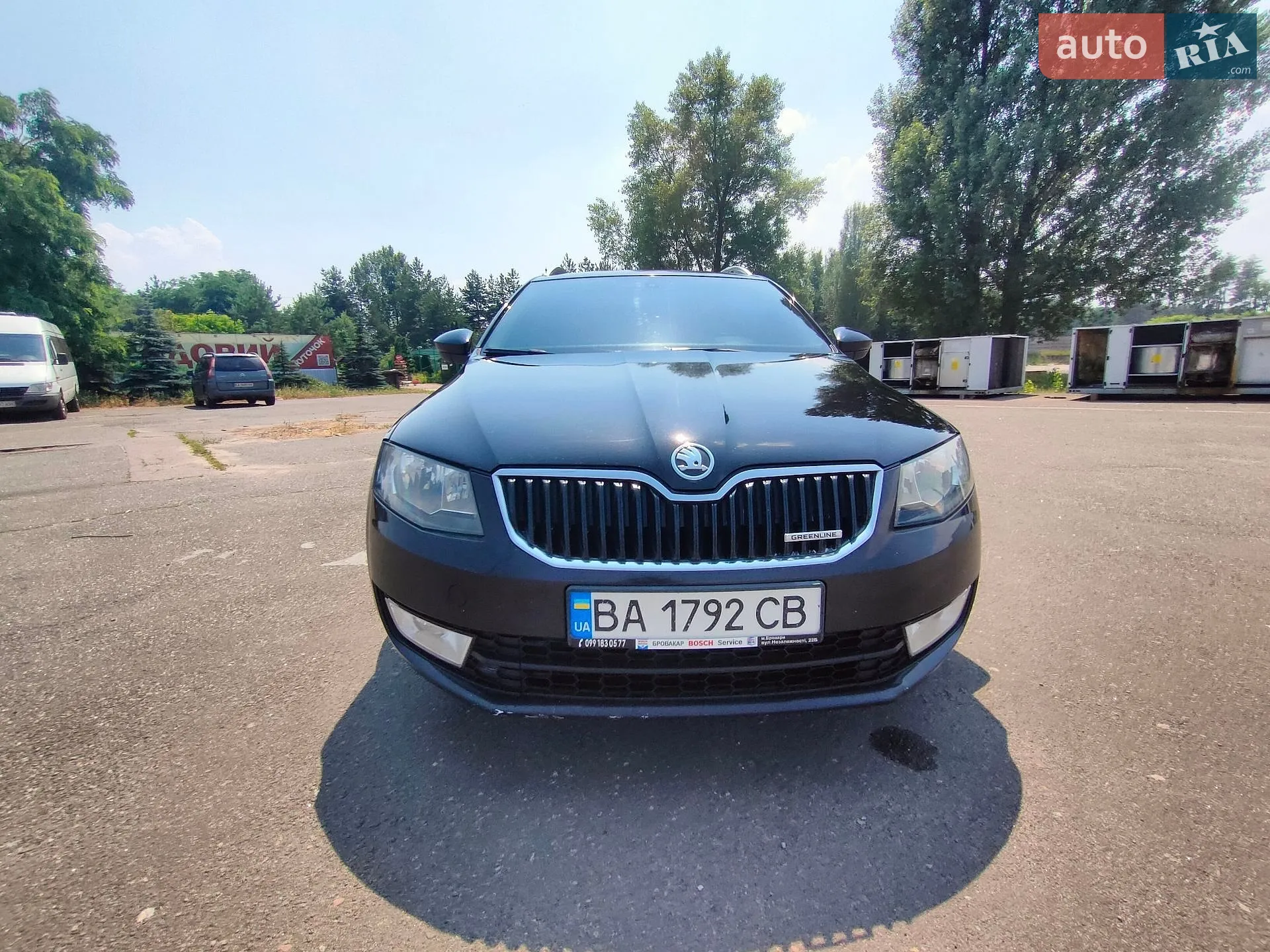 2014 Skoda Octavia - мініатюра 4