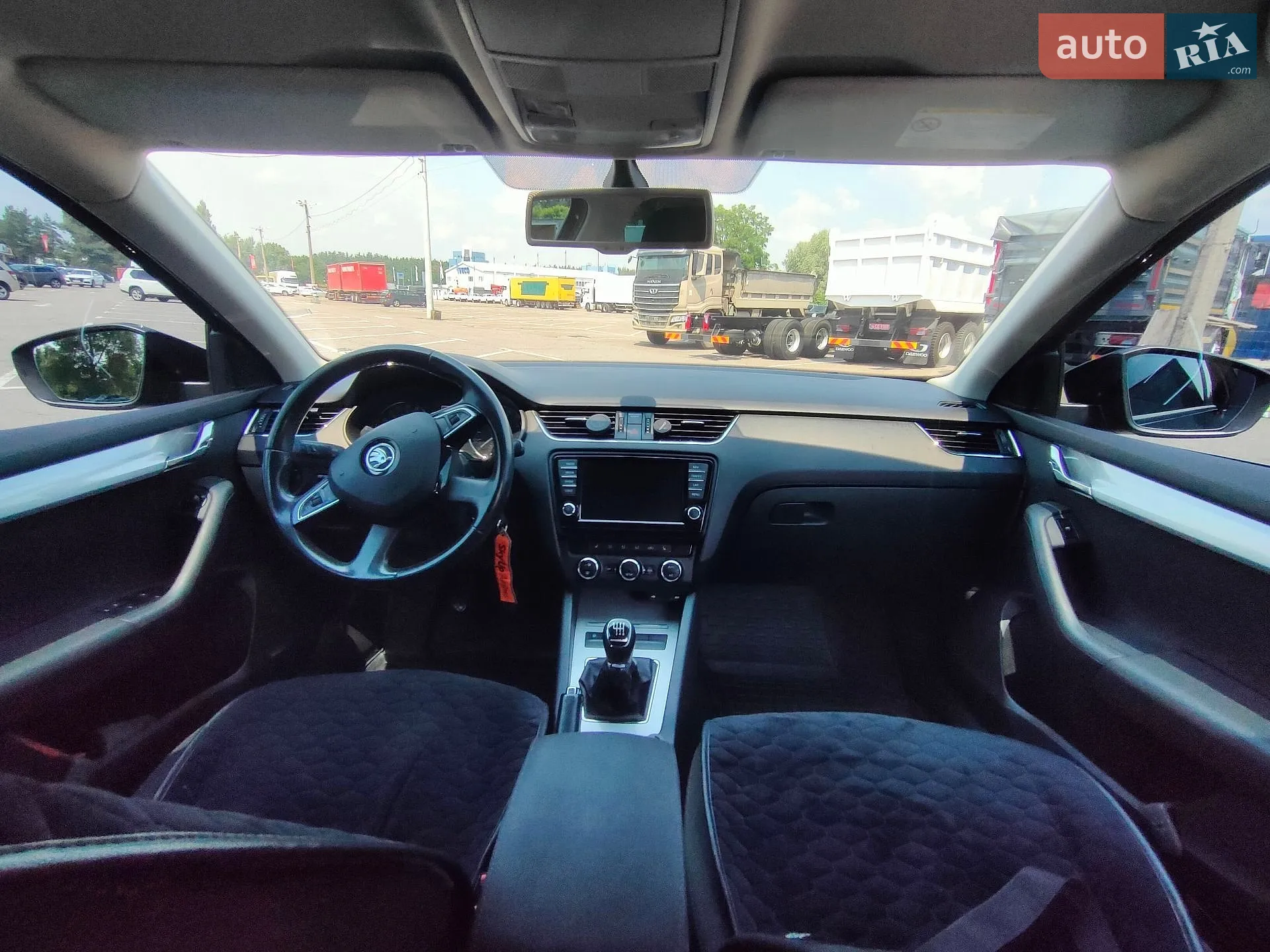2014 Skoda Octavia - мініатюра 15