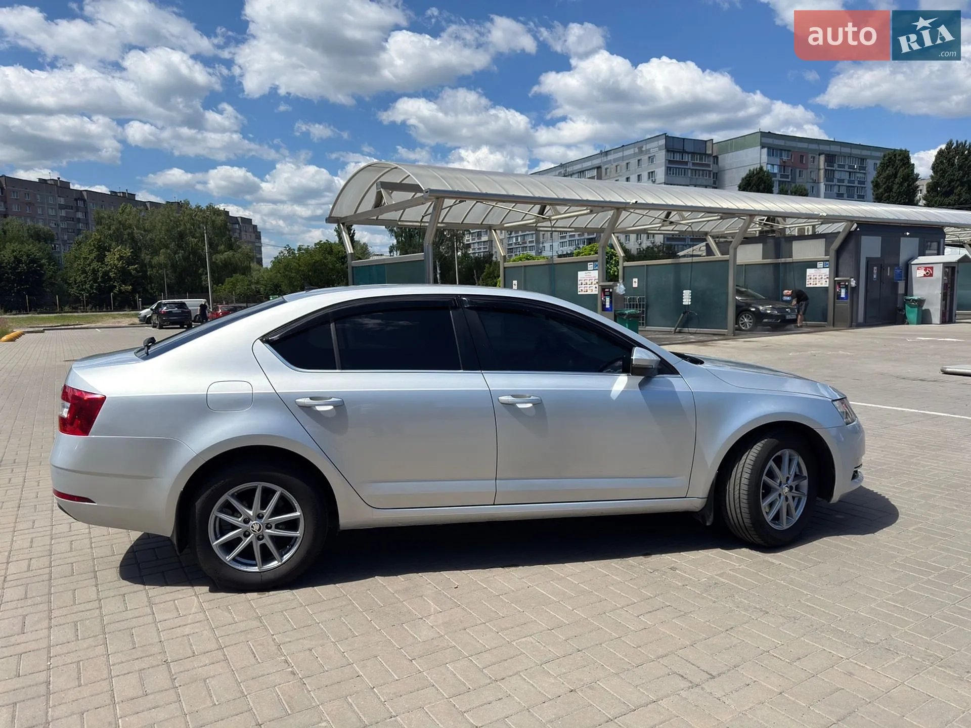 2017 Skoda Octavia - мініатюра 20